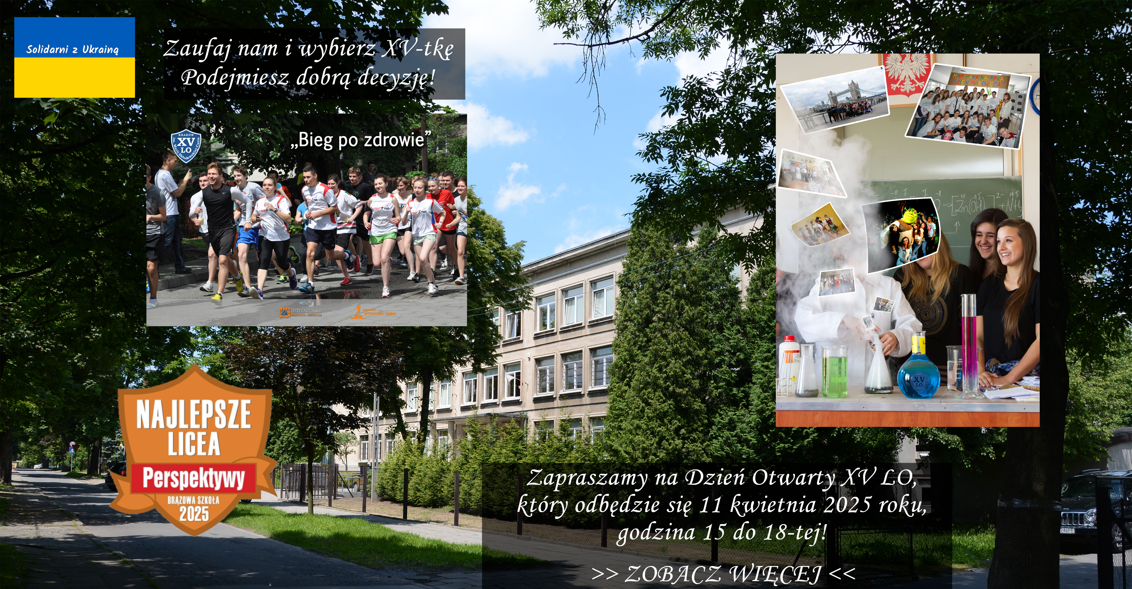 XV LO Kraków